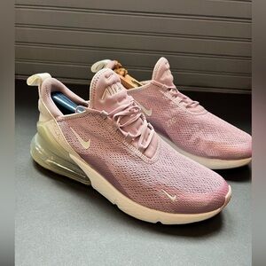 Nike Air Max 270 Elemental Rose Women's Size 9 Shoe Sneakers CI5779-500